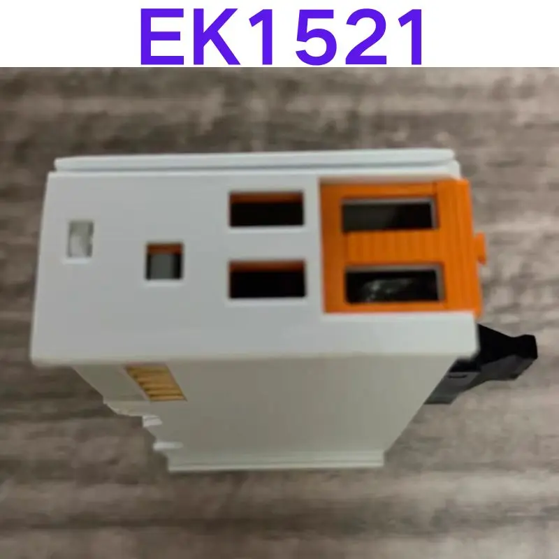 Подержанный тест OK волоконный терминальный модуль EL1521