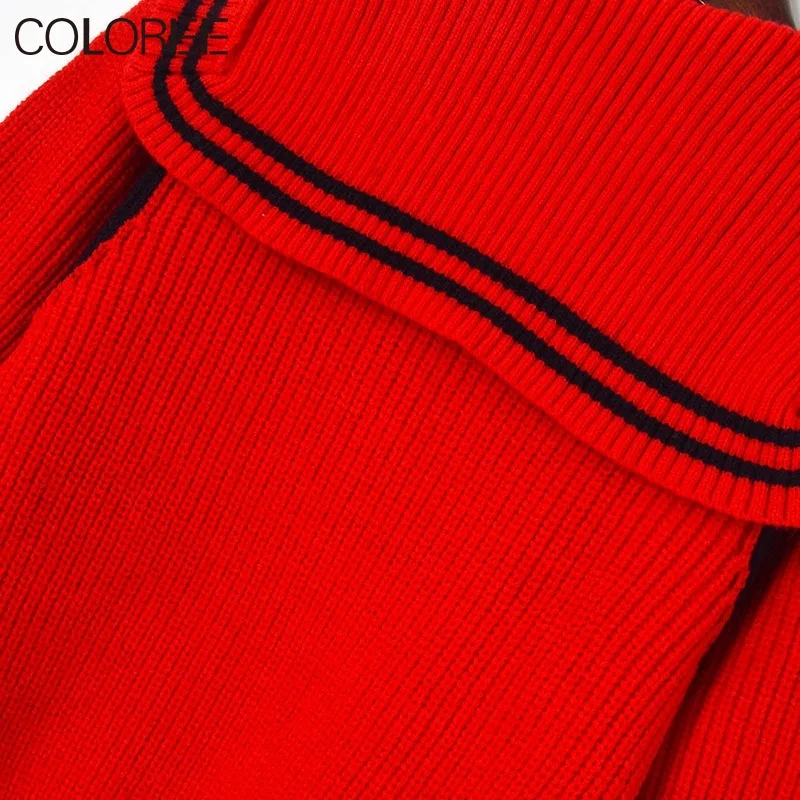 Женский трикотажный кардиган в полоску повседневный модельный дизайнерский