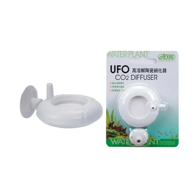 

Ista Planted Aquarium Co2 Diffuser Ufo Diffuser Large 180488790