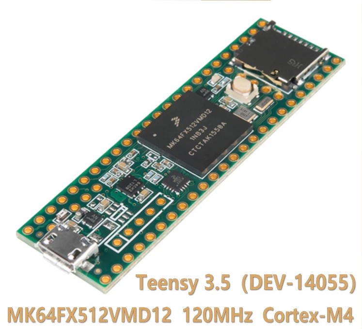 Плата разработки Spot Teensy 4.1 4.0 DEV-16997 15583 16771 14055 16996
