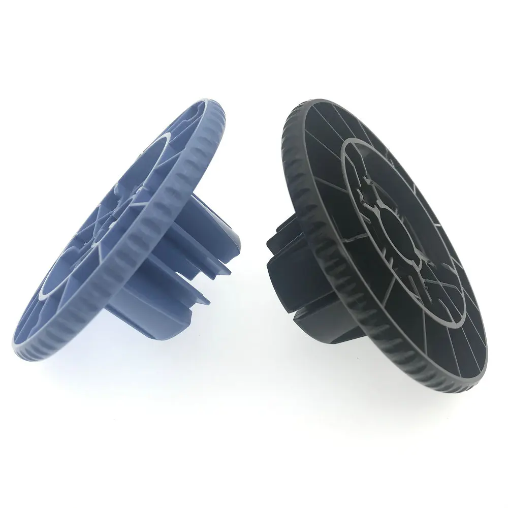 

10SET C7769-40169 C7769-40153 Spindle Hub Blue+Black for HP Designjet 500 500ps 510 800 800ps 820 1050c 1055 70 90 100 120 130