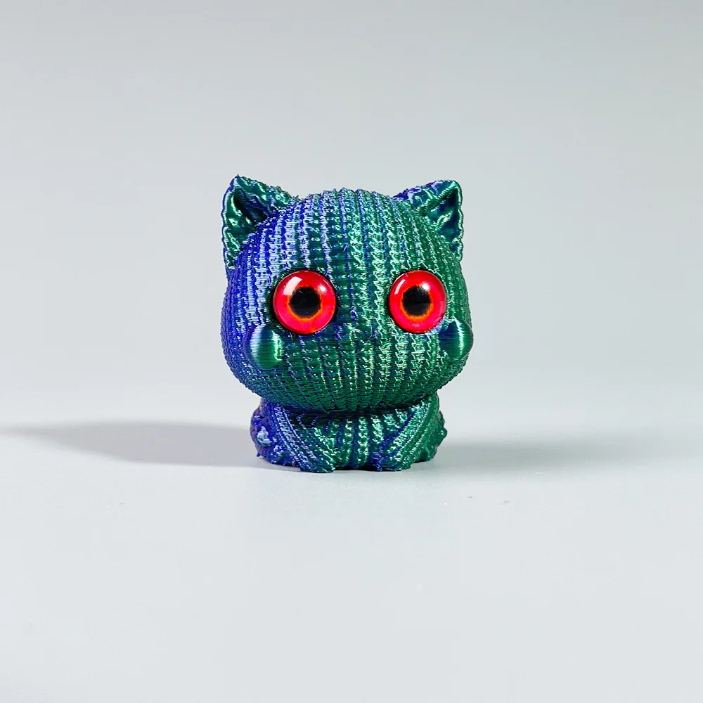 

Мини фигурка котенок MOONBIFFY