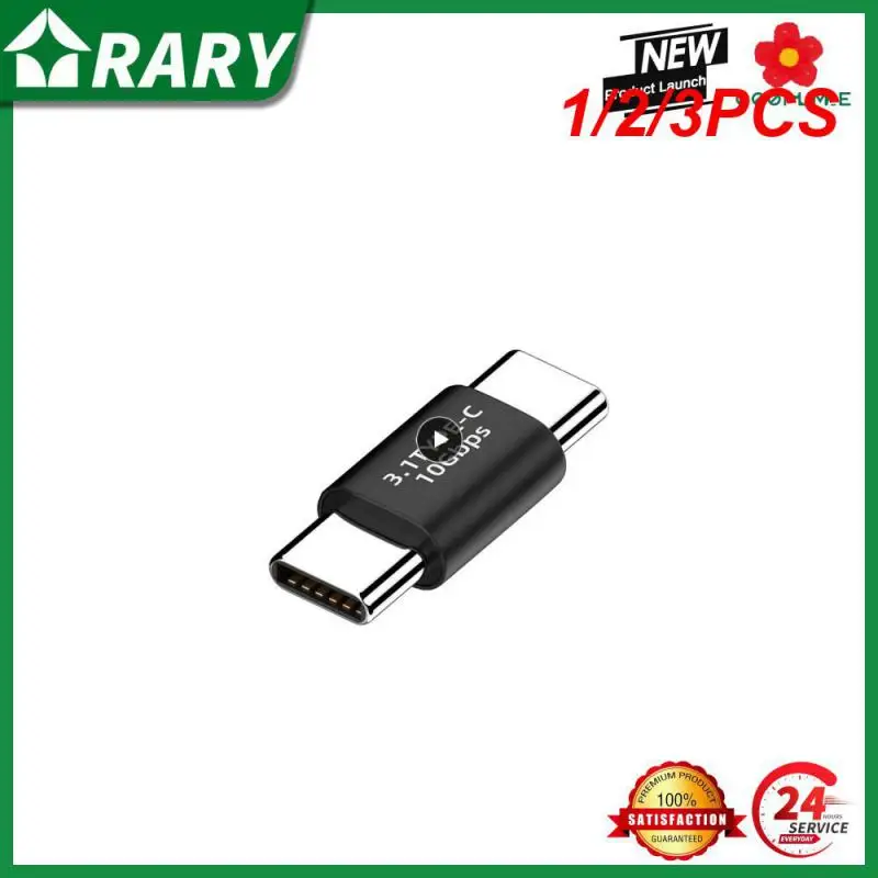 1/2/3 шт., OTG-адаптеры Type C на Type C 3,1 Gen2, 10 Гбит/с