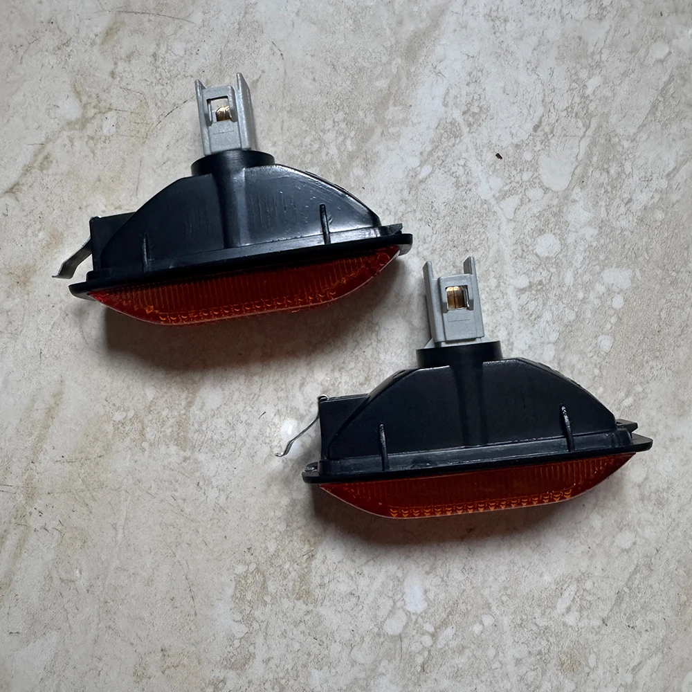 Фото Передние указатели поворота для Honda Accord CD4 CD5 1994-1997, CG5 1998-2002, боковые фонари на крыло автомобиля, 2 шт. №5