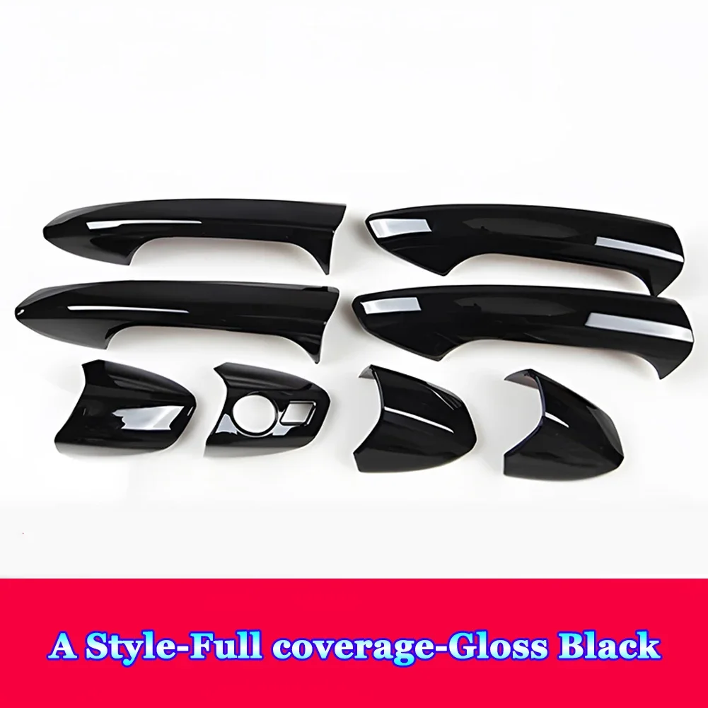 

Для Mercedes Benz A CLA GLA Class W176 C117 Coupe W117 X156 2013-2019, автомобильные аксессуары, наружная дверная ручка, чаша, отделка, крышка, рама