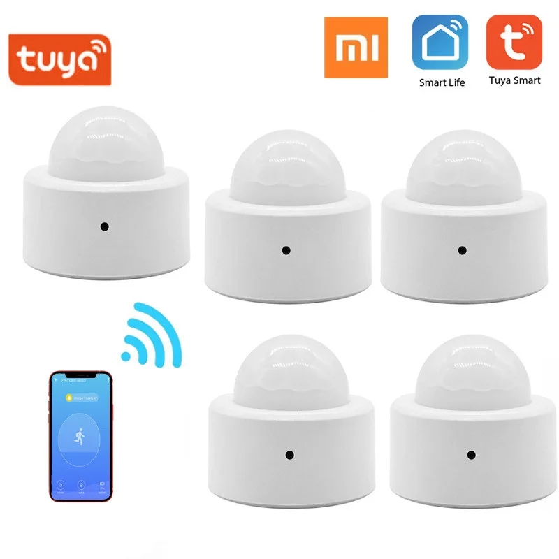 

Смарт-Датчик XIAOMI Zigbee с инфракрасным датчиком движения и защитой от кражи