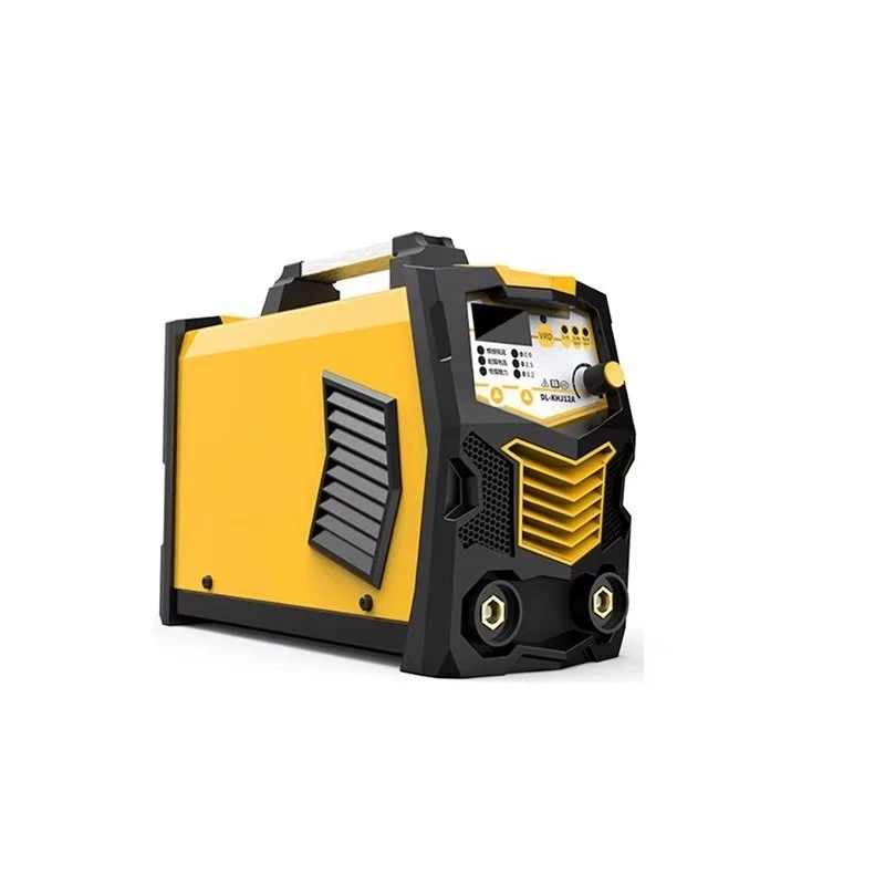 

2023 New Chuan Ruibei 408V small body copper manual welding machine plaque home metal tin logo