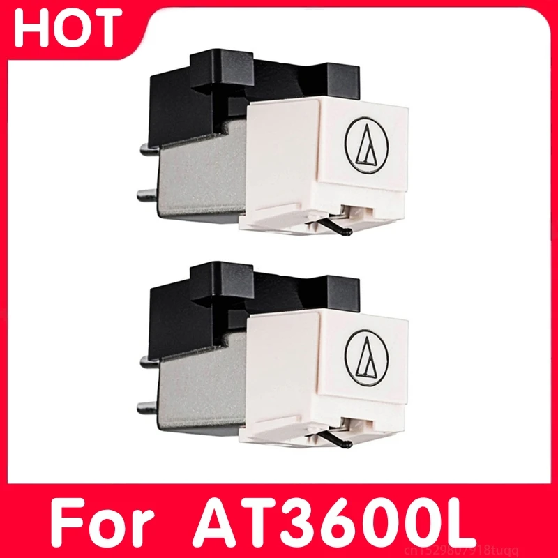 2X AT3600L Magnetic Cartridge Stylus LP Vinyl Record Player Needle For Turntable Phonograph Platenspeler Records Player