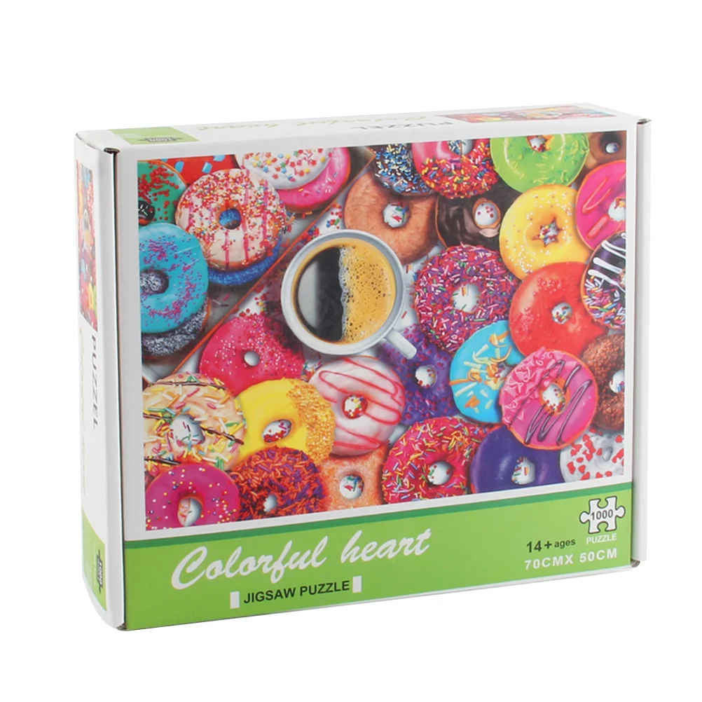 

1 Set Entertaining Creative Kid Educational Puzzle Puzzle Plaything for Toddlers