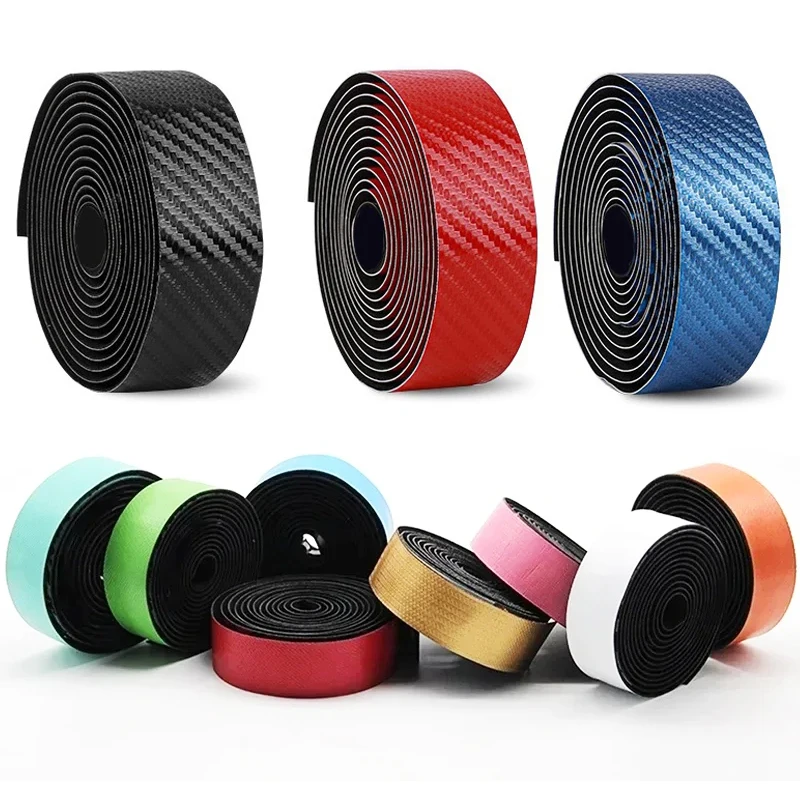 Лента на руль велосипеда противоскользящая Оплетка Pro Speed Racing