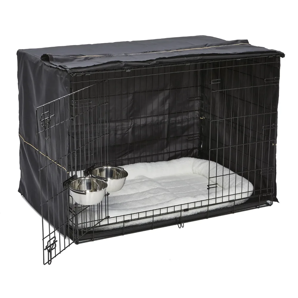 

MidWest Homes For Pets Dog Crate Starter Kit