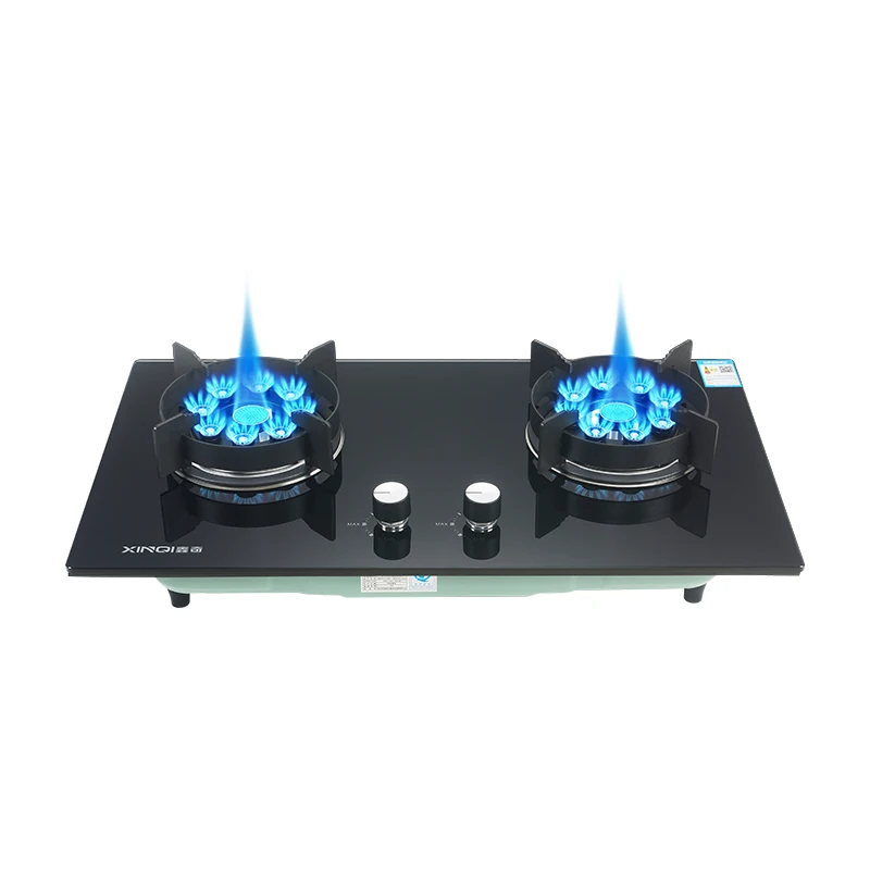

Kitchen appliance 2 burner slim gas cooker stove /gas cooker /gas cooktop