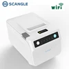 Scangle дешевый 80 мм Беспроводной Wi-Fi POS термопринтер для ресторана супермаркета |