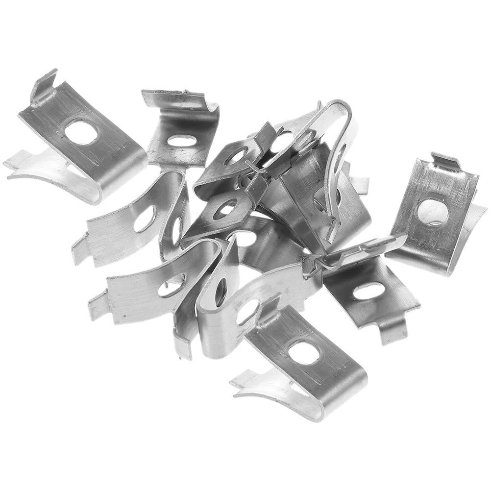 

18 шт., детали для полки из нержавеющей стали