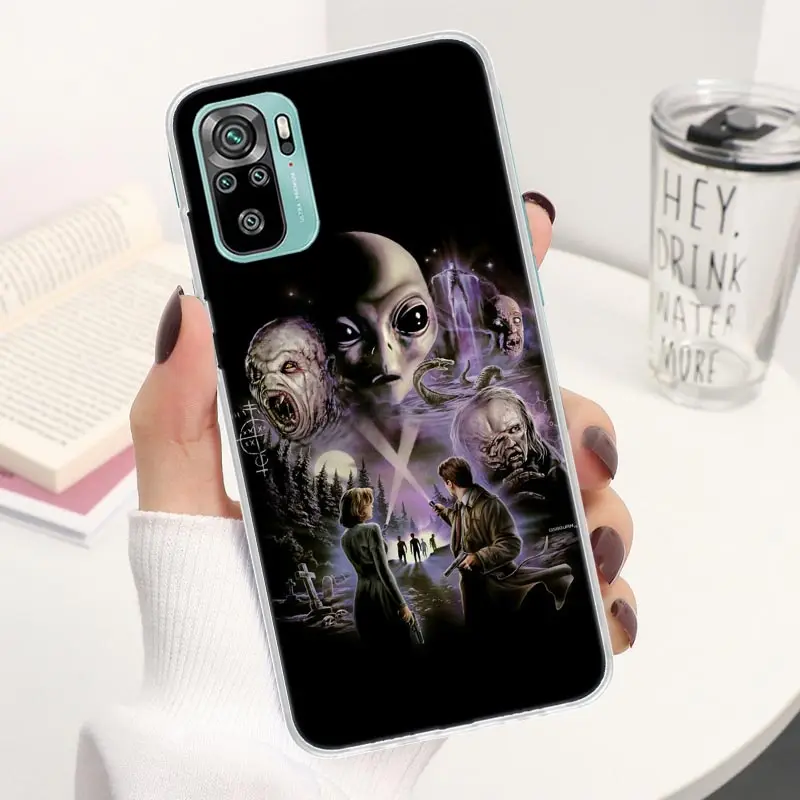 Чехол для телефона Xiaomi Redmi Note 13 12S 12 11S 11T 11E Pro Plus 11 10 10S 9 9S 8 8T