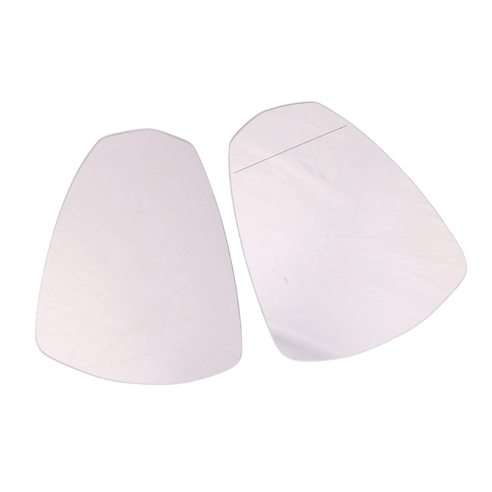 

Left & Right Side Rearview Door Wing Mirror Glass 8K0857535A 8K0857536A for Audi A3 A4 A5 2010-2016 Heated