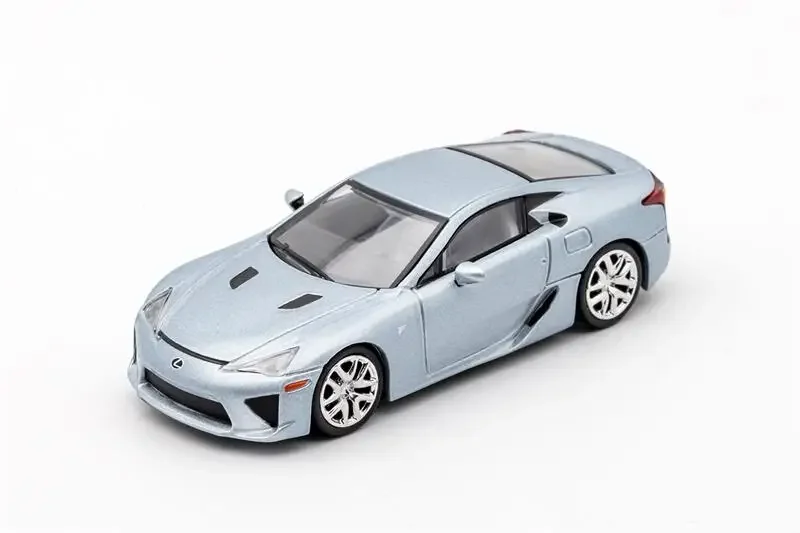 DCT 1:64 Lexus LFA LHD литая модель автомобиля