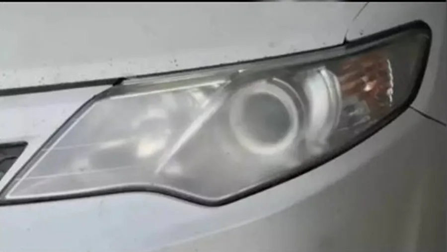 

Автомобильные аксессуары для Toyota Camry 2010 2011 2012, прозрачный абажур, импортный налобный фонарь, чехол для фары из оргстекла