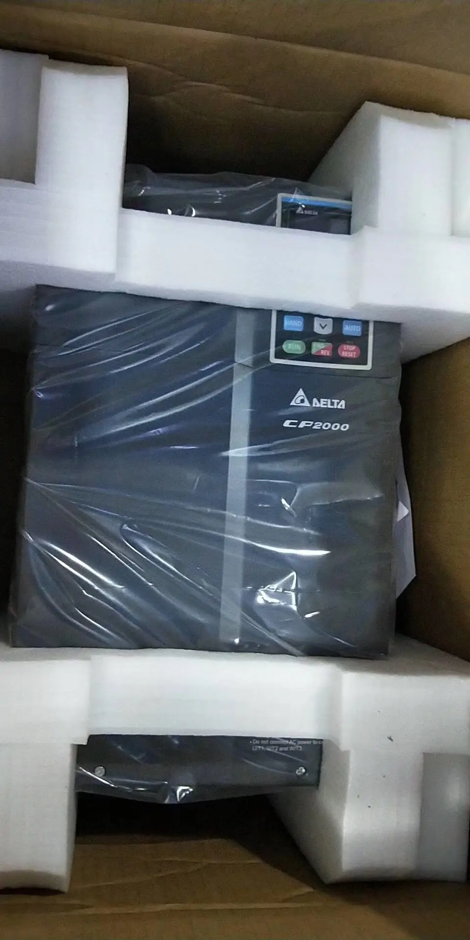 

Delta inverter VFD055C43A VFD037C43A VFD022C43A-21 universal 380V