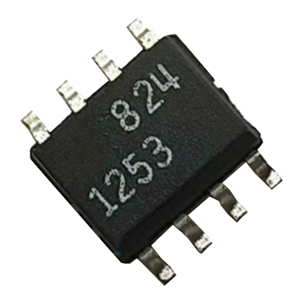 

LT1253CS8, видео усилитель Dual ± 14 в 28 в 8-контактный SOIC N (2 предмета)