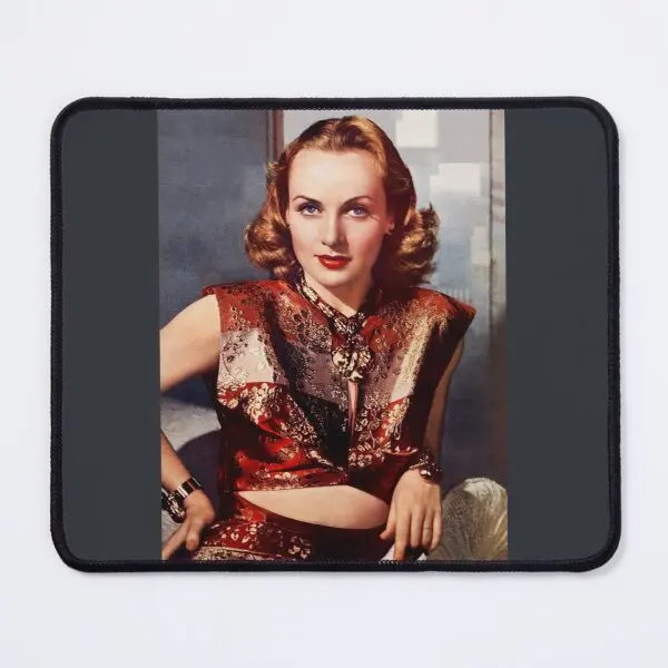 

Carole Регулируемая игровая клавиатура для компьютера, компьютерная печать для мужчин