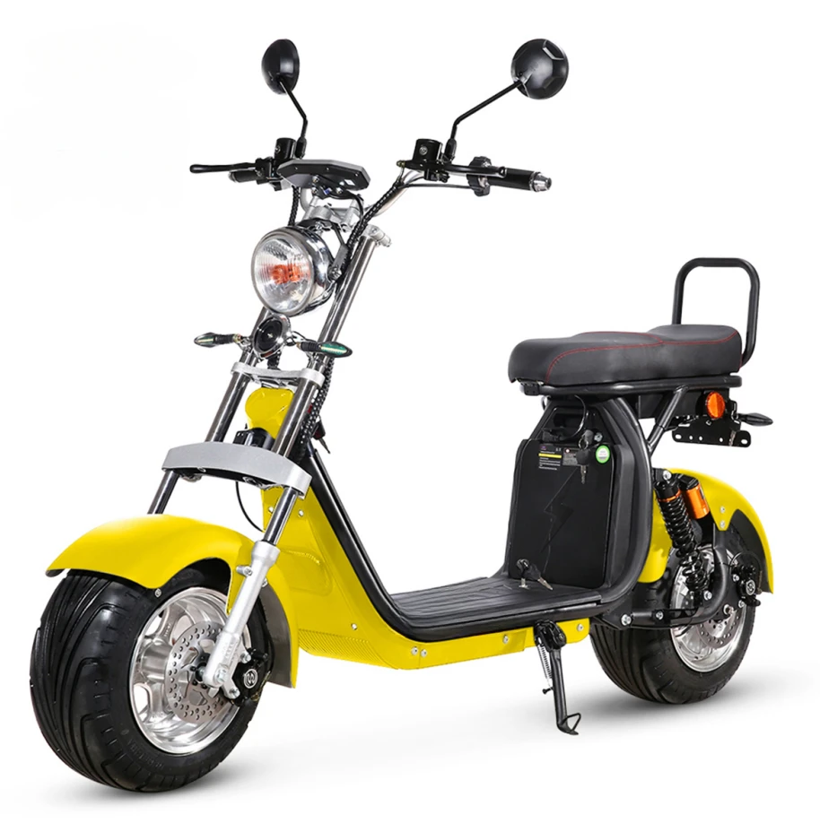 

Battery 60v 20ah Motorcycle Electric 1500w electric scooters for Adults