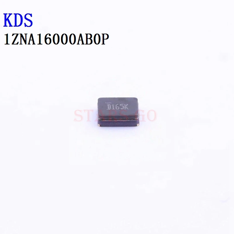 

10PCS/100PCS DSX221G 16MHz 2520 4P SMD 20PPM 9PF -20~+75℃ 1ZNA16000AB0P Crystals