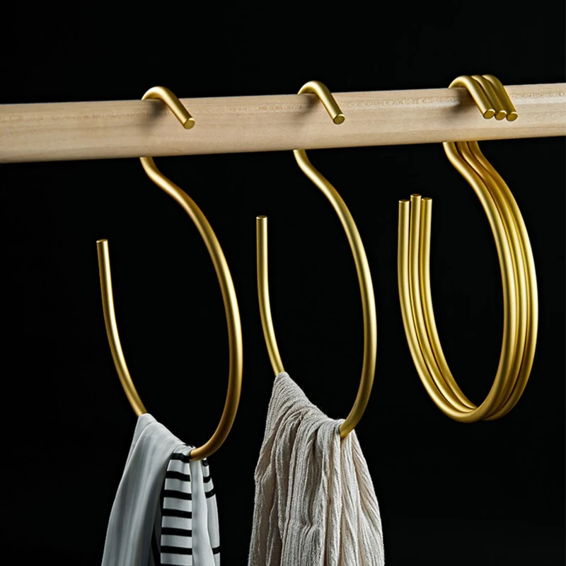 

5 шт., вешалка для шарфов и одежды