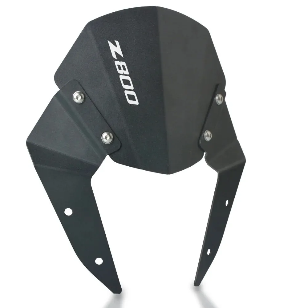Козырек ветрового стекла для Kawasaki Z800 2013 2014 2015 2016