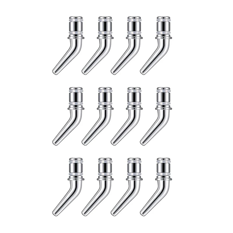 Акция! Набор металлических наконечников для алмазной кисти 12 шт. |