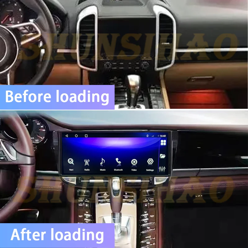 Автомобильный радиоприемник gps навигатор для Porsche Panamera 970 2010-2015 Android автомобильное