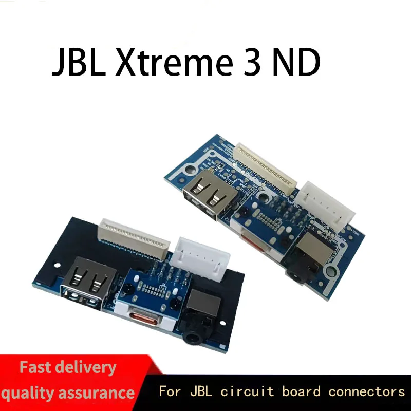 Разъем Type-C для JBL Xtreme 3 ND G разъем зарядки USB-порт аудиоплата питания XTREME3 печатная
