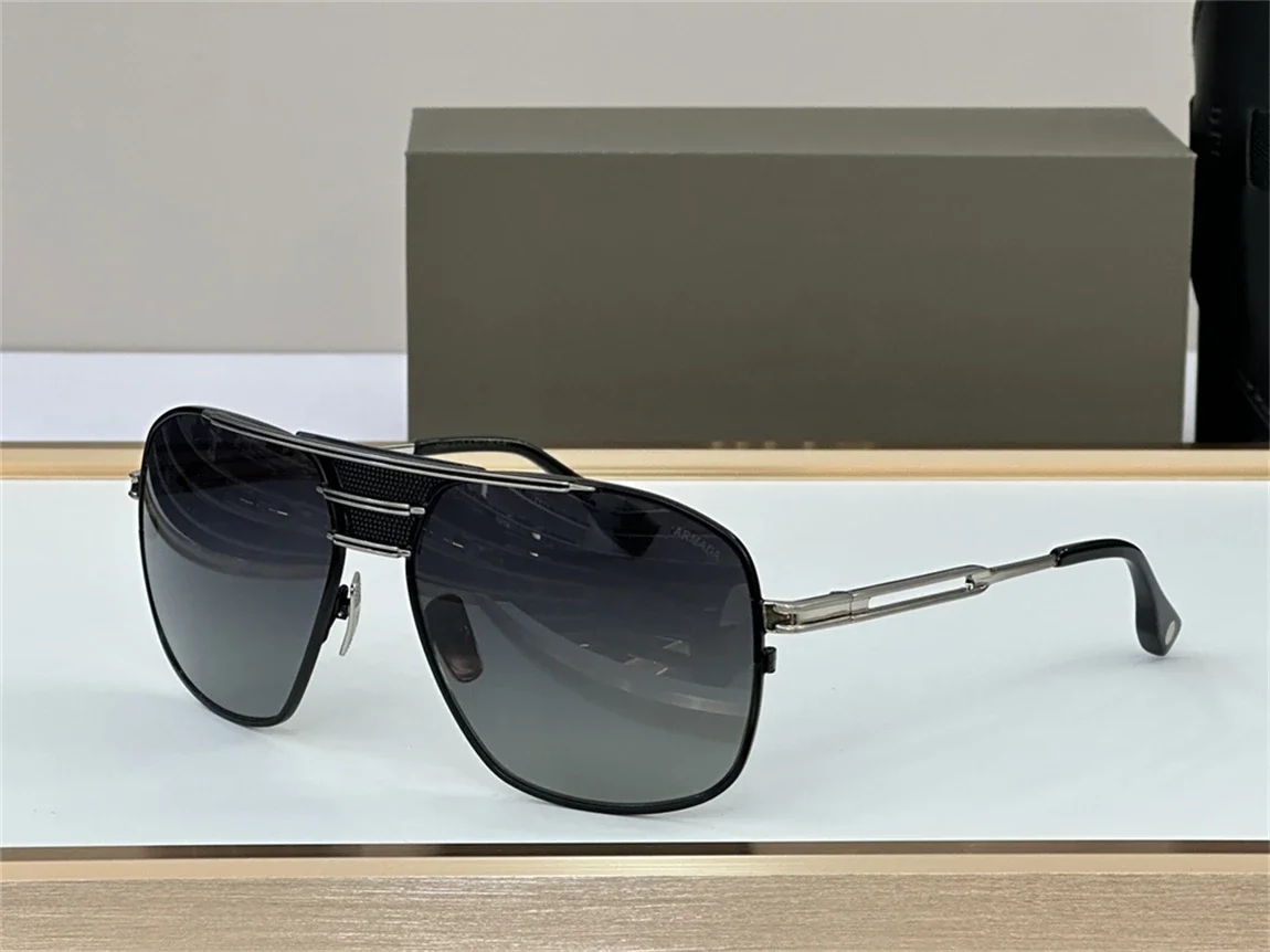 ADITA ARMADA Роскошные мужские и женские солнцезащитные очки высшего качества