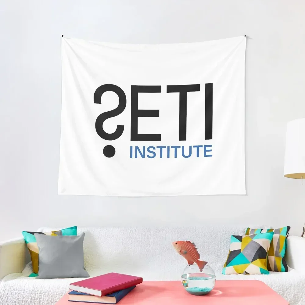 Гобелен SETI с логотипом Mushroom