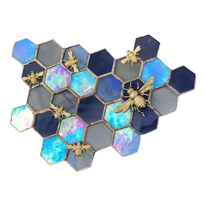 

Декоративное настенное украшение «Шмель» для окон