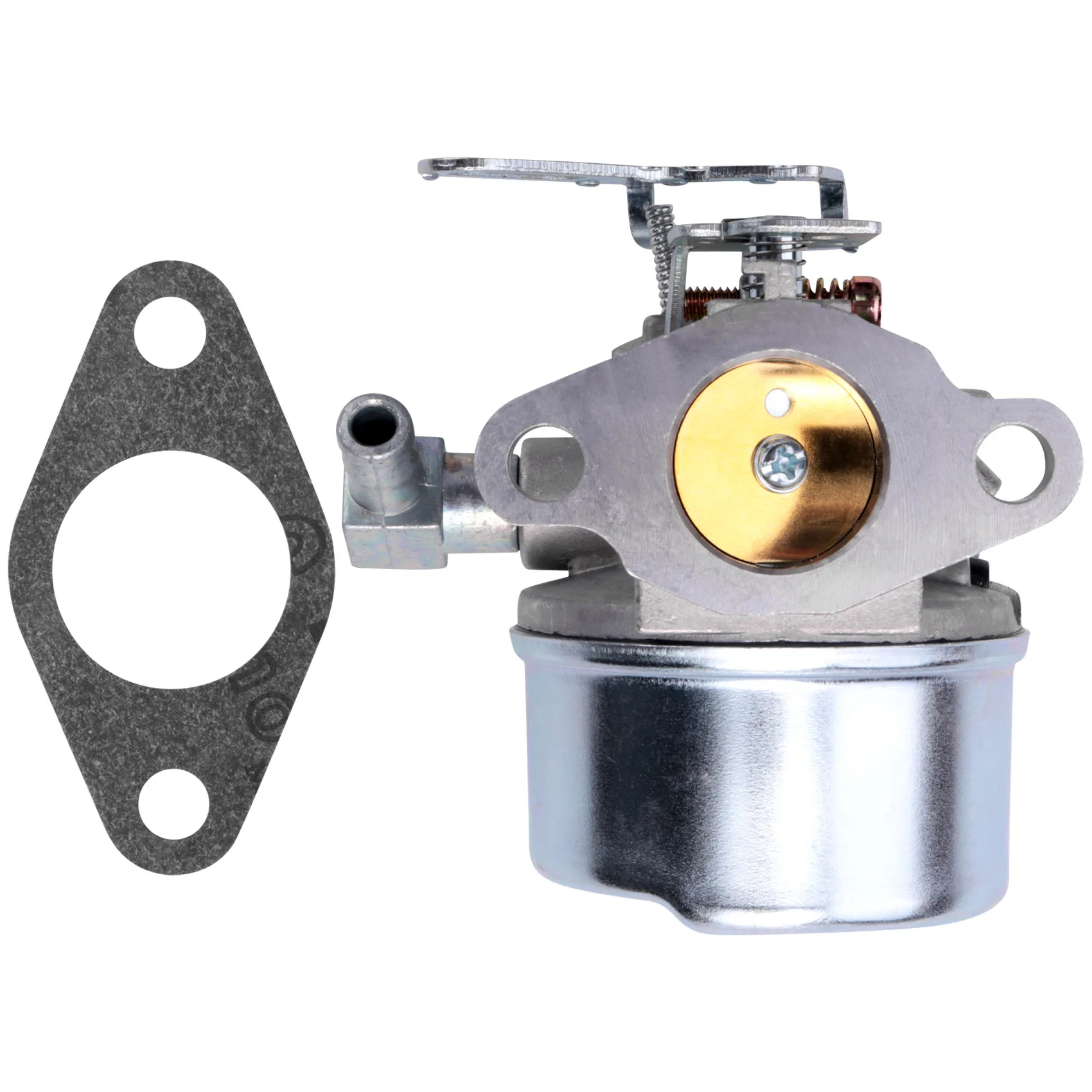 Карбюратор для Tecumseh 4HP 5HP HSK50 HS50 632107 632107A 640084B снегоочиститель