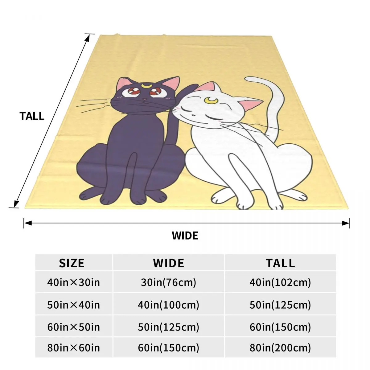 Одеяло Sailors Moon фланелевое одеяло для пикника гостиной теплое мягкое дизайнерское