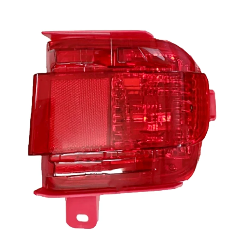 

Для Lexus LX570 2012 2013 2014 2015, задний бампер, противотуманная фара, отражатель, противотуманная фара, сигнальная лампа, Стайлинг автомобиля