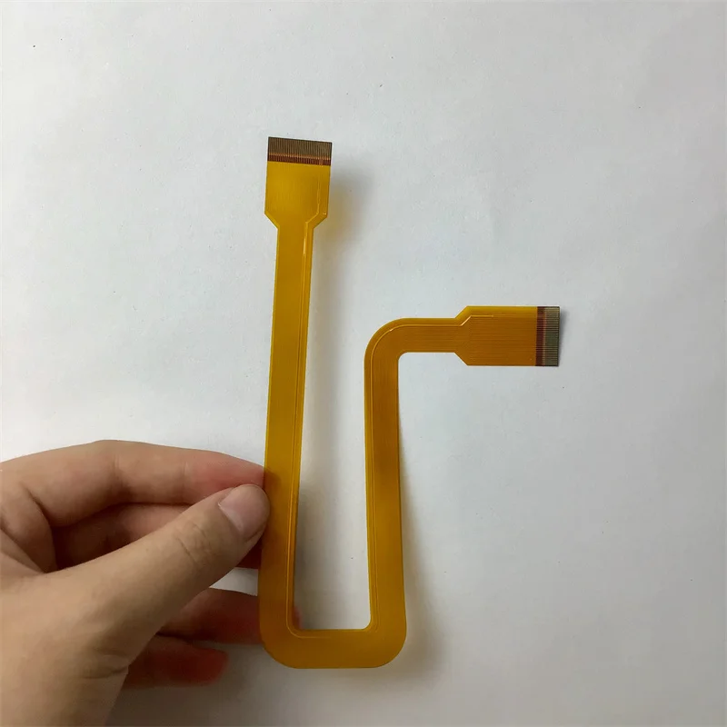 Free Shipping Jilong KL-280/280G 300T Welding Machine Cable 500 510 520 530 Fiber Splicing Machine Display Cable