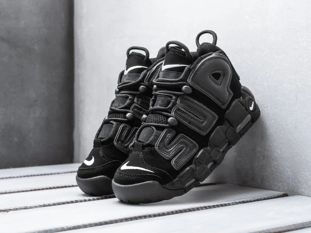 Nike Air More Uptempo x Supreme 