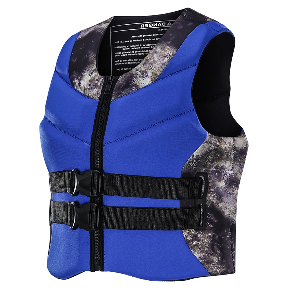 

Life Jacket Adults Vest Swimming Surf Sailing Safety Vest Rescue Boat Raft Motorboats Jet Ski Surf Kayak Wakeboard Fishing Vest