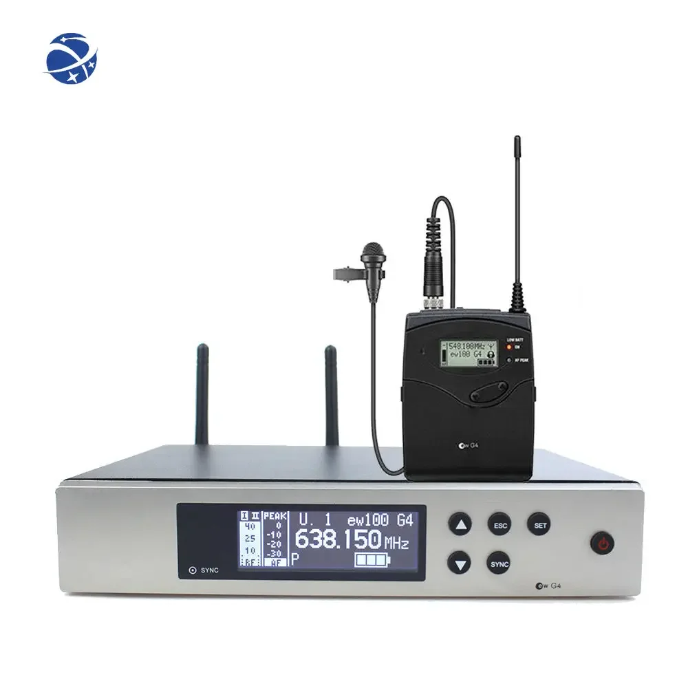 EW135G4 EW 135 G4 EW100G4 100 беспроводной петличный микрофон профессиональная система с