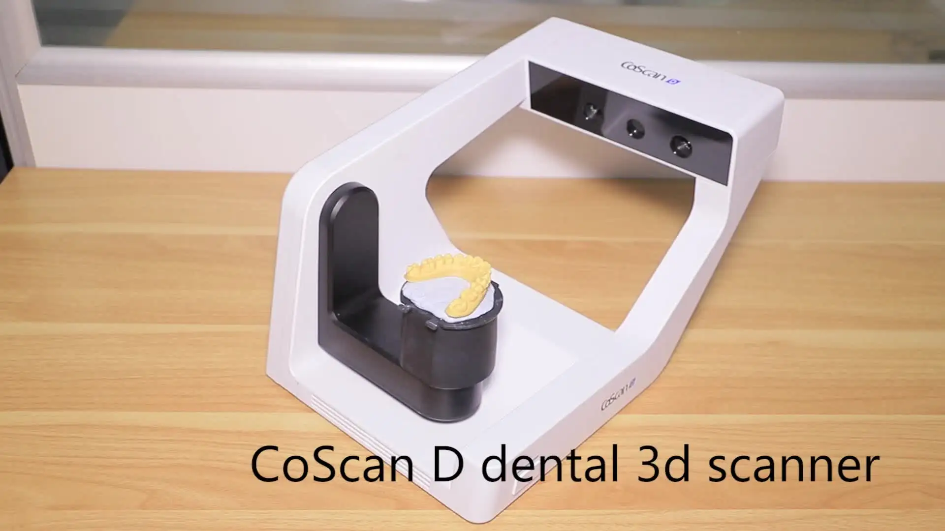 

Coscan High Precision Laser Dental 3D Scanner