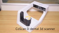coscan high precision laser dental 3d scanner
