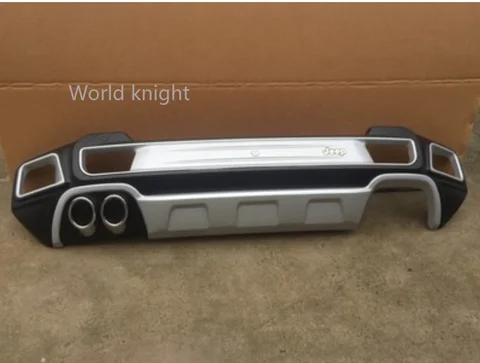 Автомобильный задний бампер для Jeep Renegade 2016-2018