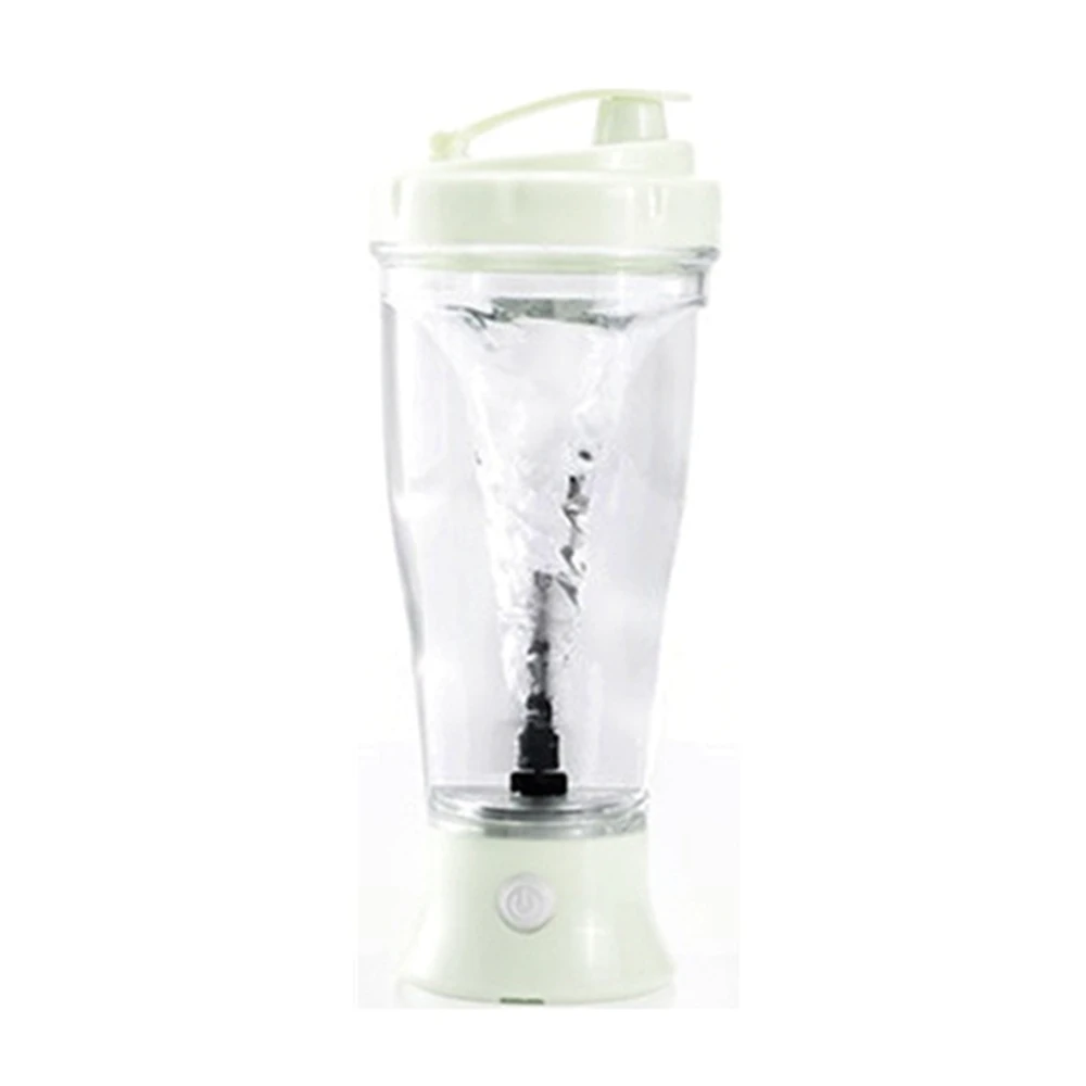 

300ML Automatic Self Stirring Protein Shaker Bottle Electric Portable Movement Mixing Water Bottle Sports Bottle Gym B