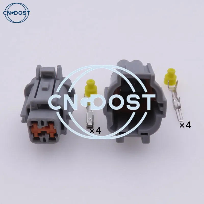 1 комплект 4-контактный 6185-1171 6188-0558 91 переменного тока в сборе Versiegelt Series 090