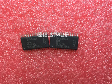 

10 шт./лот TDA4916GG TDA4916 SOP-24