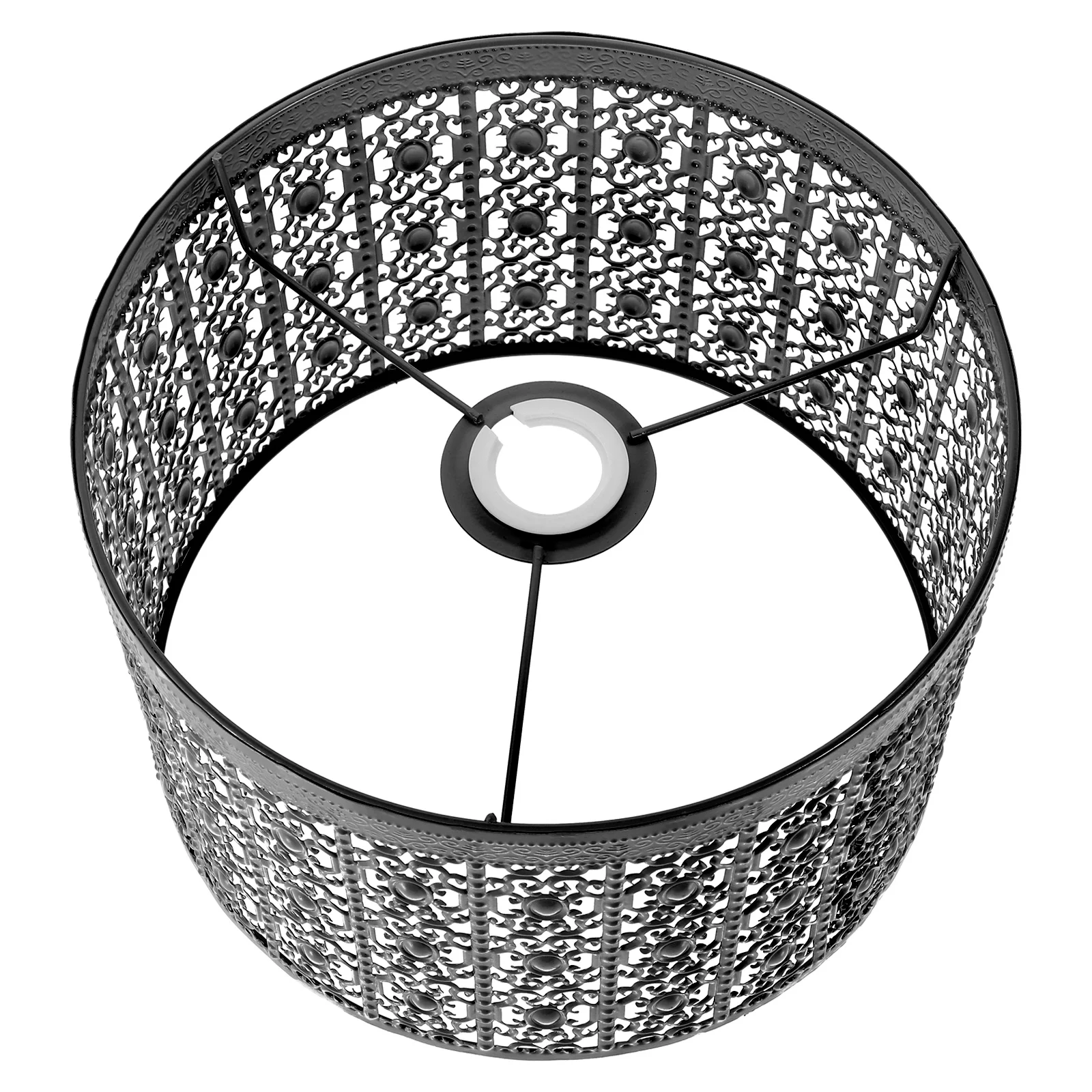 

Металлические оттенки лампы, обычные Чехлы, сменные настольные лампочки, бытовые винтажные гостиничные