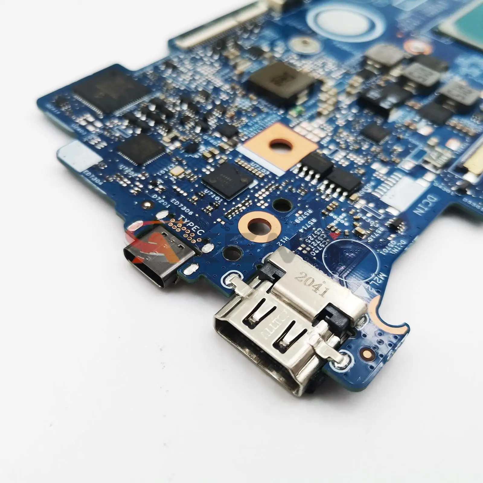 Рисунок 4 - Материнская плата 19827-1 для ноутбука